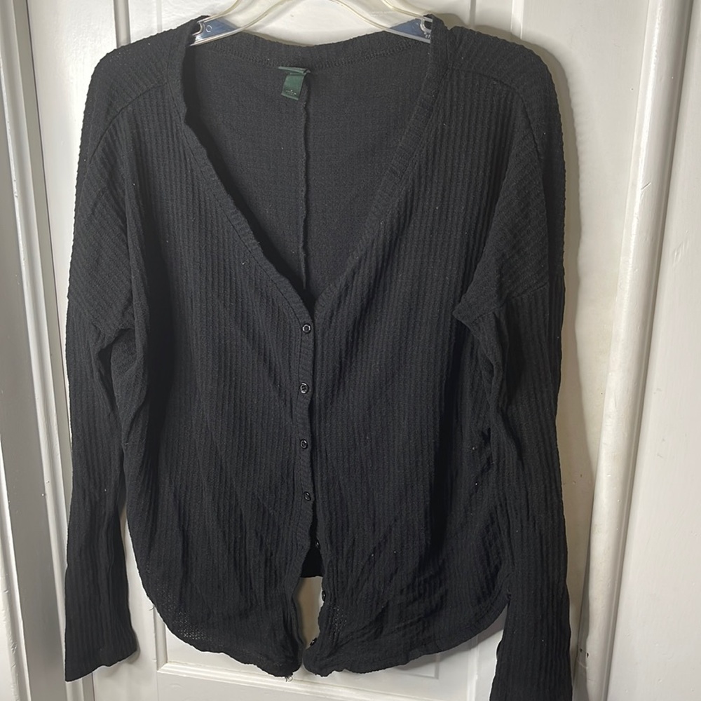 Cardigan by wild fable